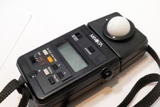Minolta Auto Meter III F Light Meter, Does not work - - - Parts or Repair AS IS