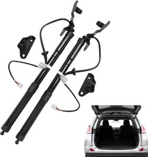 Power Rear Liftgate Struts Compatible with RAV4 2013-2018. 1 Pair Electric Trunk