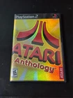 Atari Anthology - Sony Playstation 2 PS2 Authentic