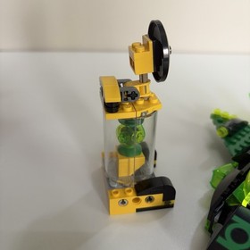 Lego Green Lantern vs. Sinestro 76025 Batman Dc Super Heroes 100% Complete Set