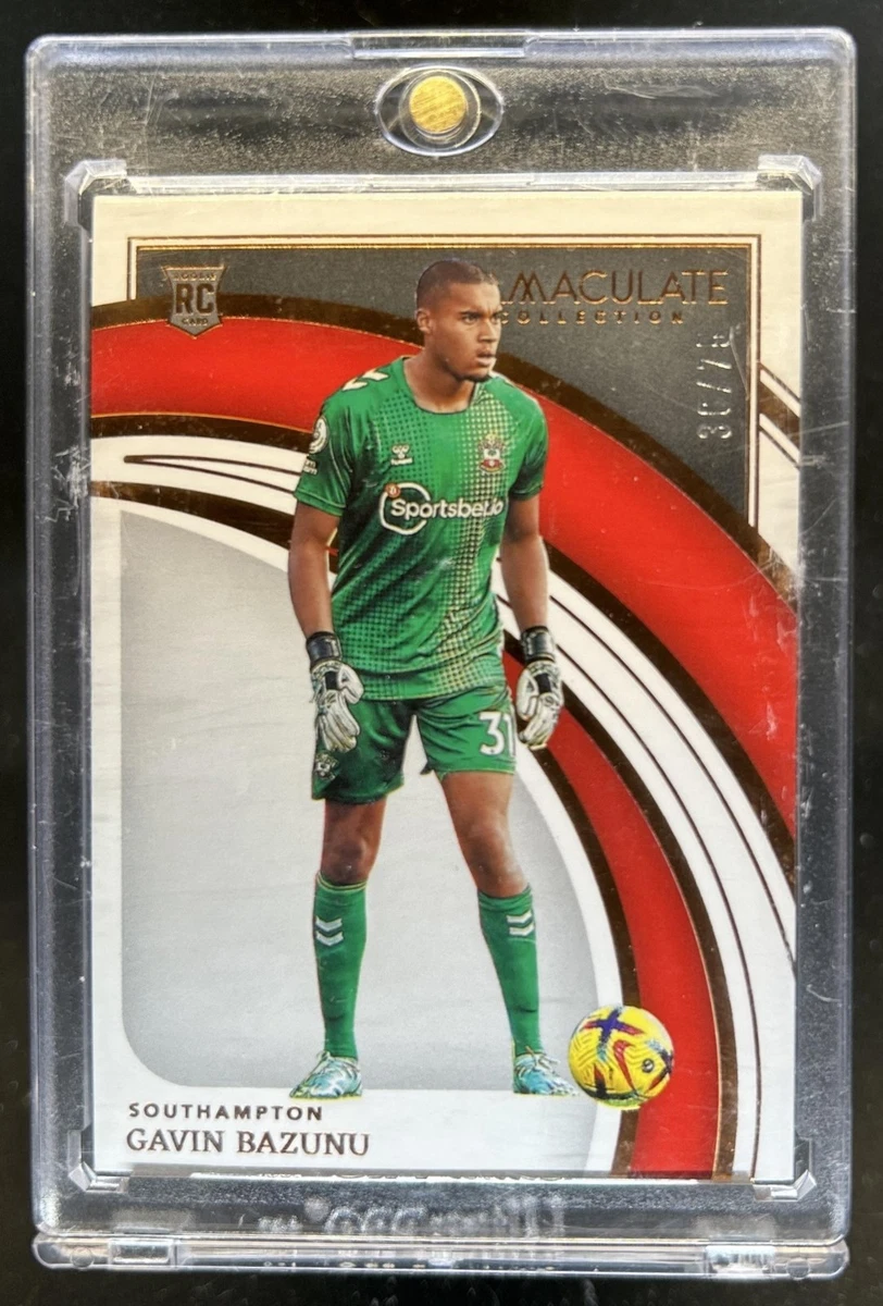 2022-23 Panini Immaculate Collection Soccer Trading Cards for sale