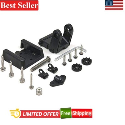 Transom Mount Hardware Kit for XNT Transducers Compatible With XNT 9 20, 14 T