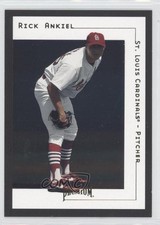 2001 Fleer Premium Rick Ankiel #58 0j6