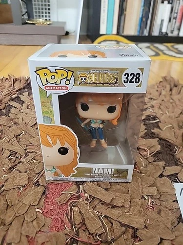 Funko Pop! Vinyl: One Piece - Nami #328