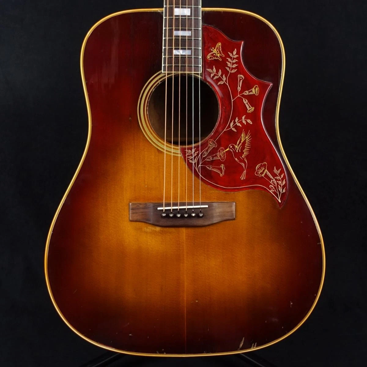 Gibson Hummingbird In Acoustic Guitars for sale - eBay