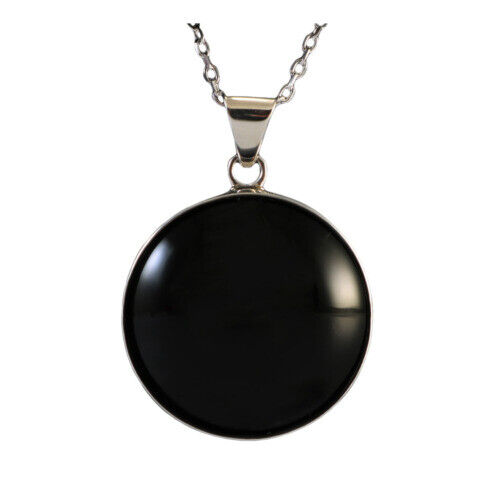 Justin Davis The Way I Am Eminem Onyx Pendant Necklace Justin Davis The Way I Am Eminem Onyx Pendant Necklace