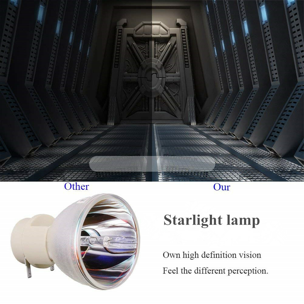 Ampoule 245 Watt OSRAM P-VIP 245/0.8 E30.5 - Lampe De Rechange Pour Projecteurs 245w 367035