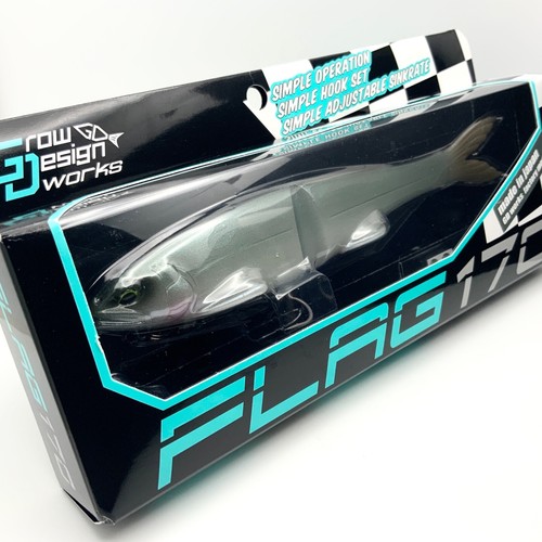 flag 170 swimbait