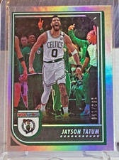 2022-23 NBA Hoops Premium Box Set Basketball Cards Checklist 25