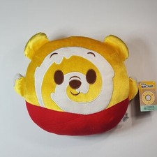 Disney Munchlings Honey Cake Winnie the Pooh Plush   Baked Treats Collection NWT