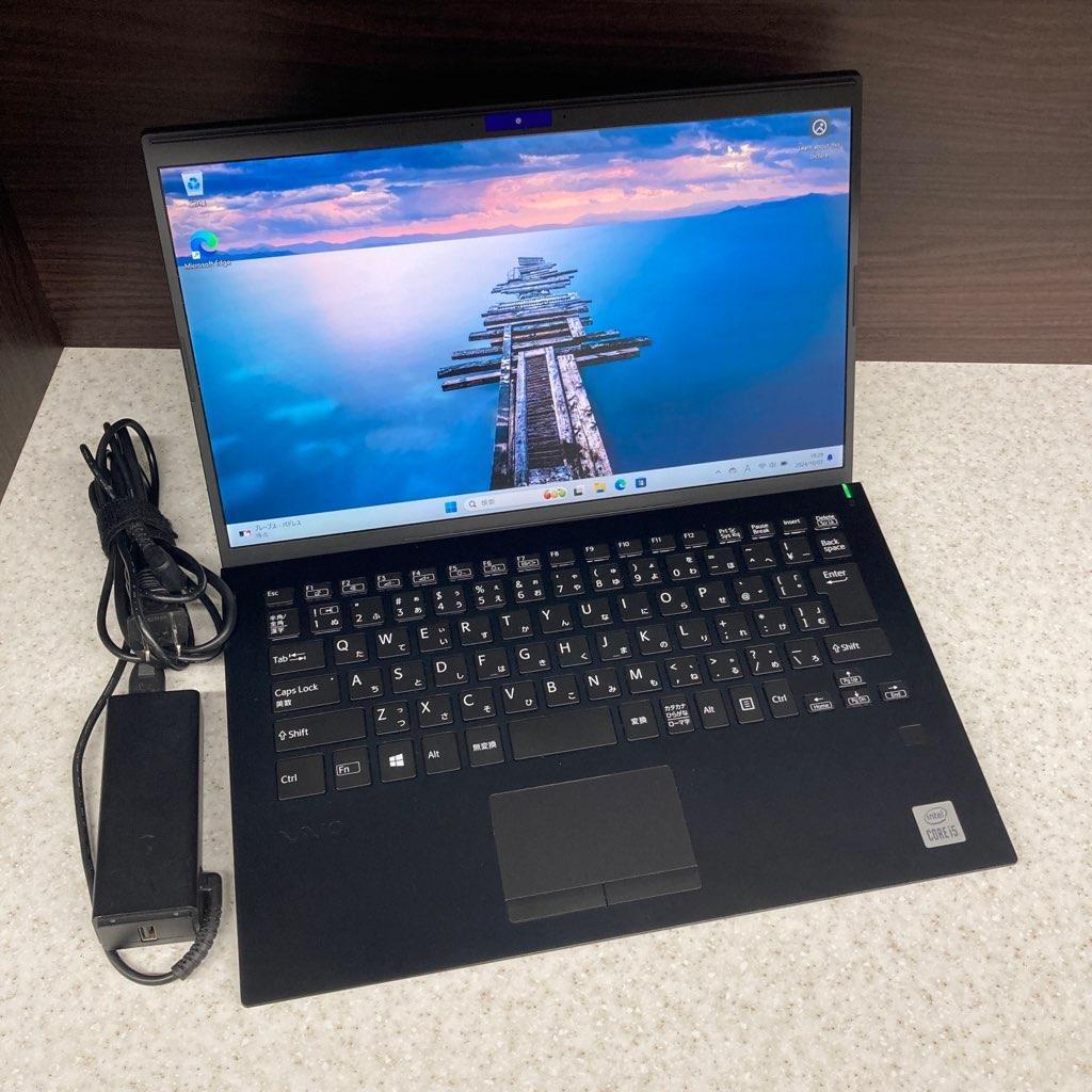 SONY VAIO VJPK13C11N i5-10th 8GB SSD 512GB New | eBay SONY VAIO VJPK13C11N i5-10th 8GB SSD 512GB New | eBay