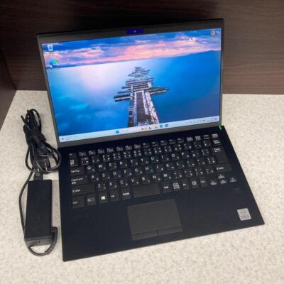●新品SSD512GB●VAIO VJPK13C11N i5-10th 8GB SONY VAIO VJPK13C11N i5-10th 8GB SSD 512GB New | eBay