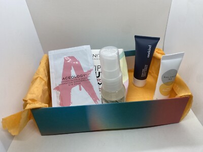 Birch Box Wake Up To The Skin Of Your Dreams   5 Piece Set