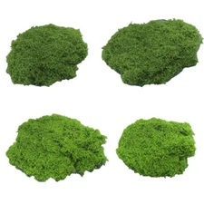 Creative Possibilities with Fake Moss for Plant Pots and Craft Projects