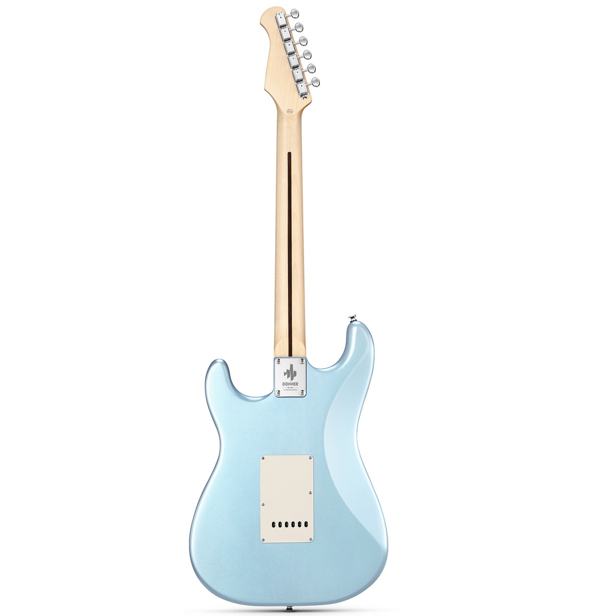 🎸 Donner DST-152 Electric Guitar With Amplifier Coil Split