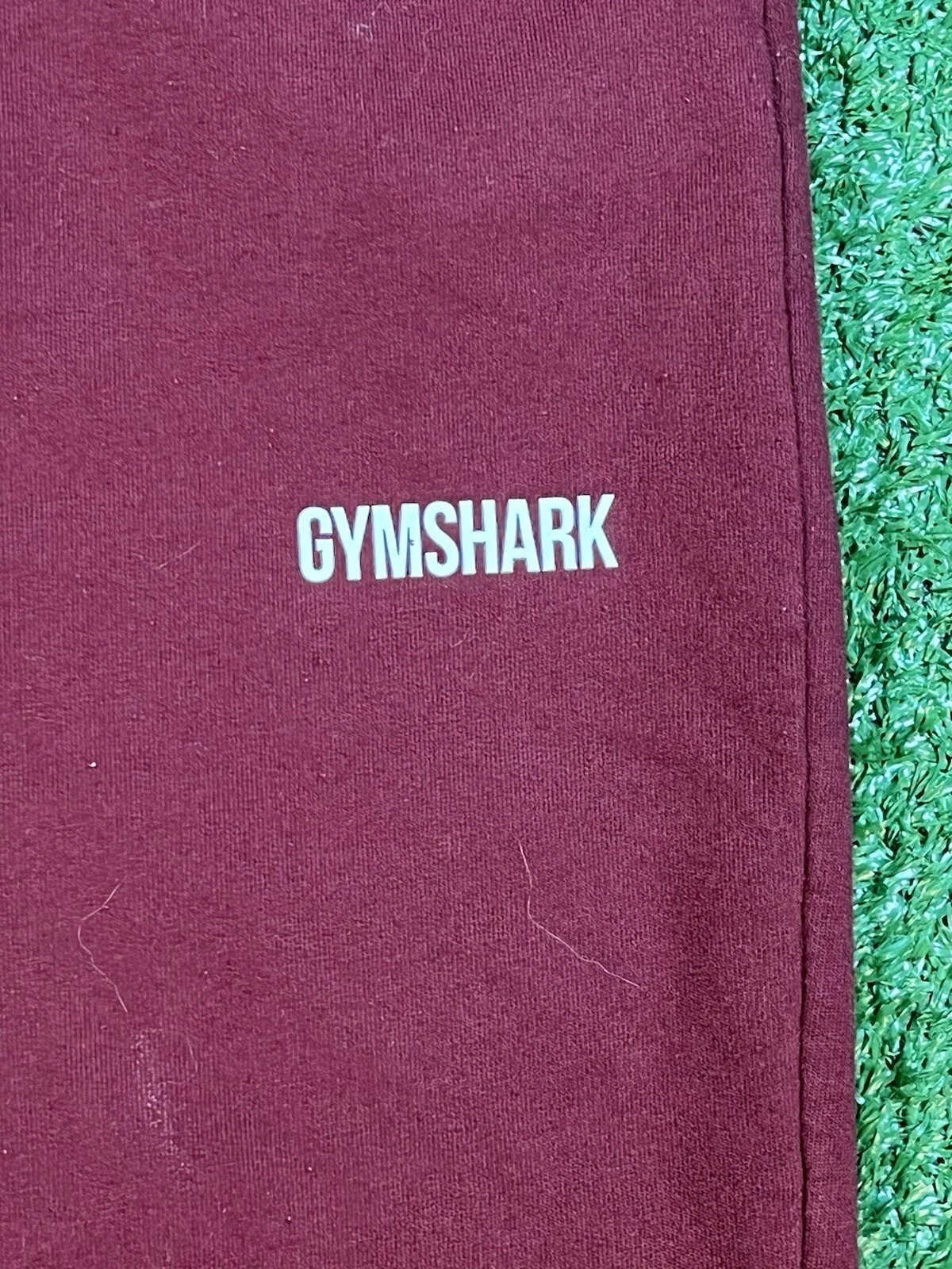 gymshark workout tapered joggers sweatpants