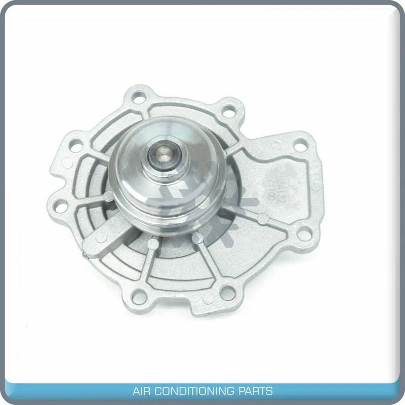 Bomba de agua del motor con junta para Ford Escape Taurus Sable Tribute MPV 3,0 L DOHC Foto 3 de 4