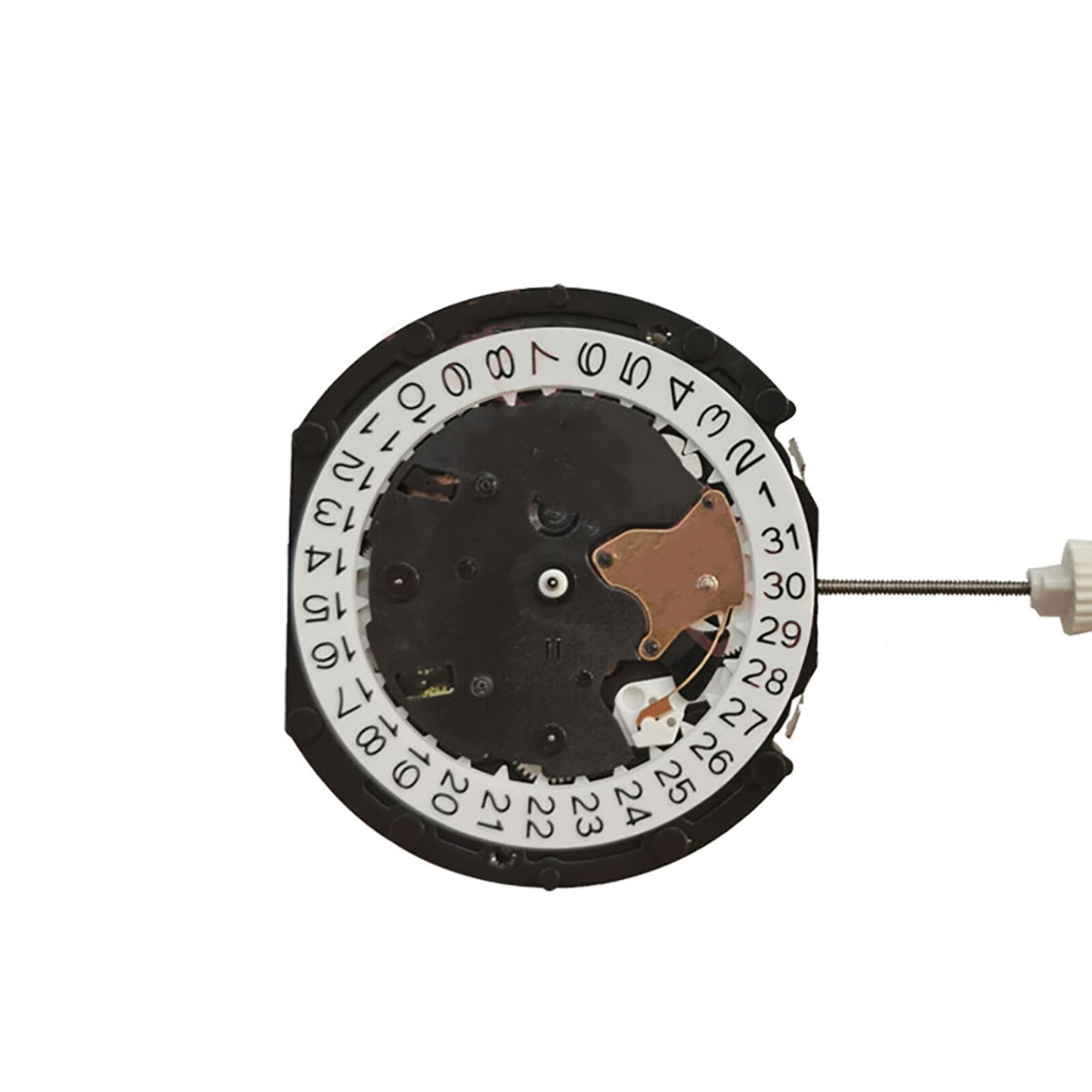 PE90 Quartz Watch Movement Small Second 3.6.9/6.9.12 Six