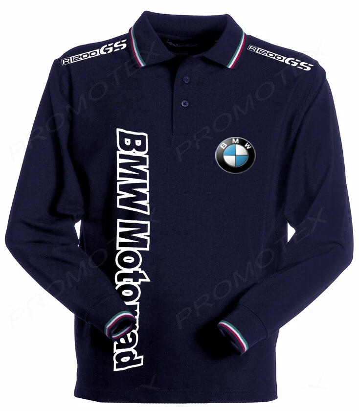 Camicia top bmw motorrad