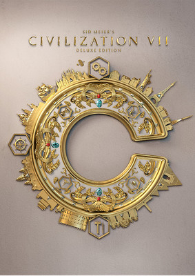 Sid Meier s Civilization VII Deluxe Edition [Code/Key PC Steam]