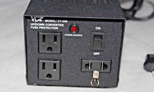 VCT VT-500 Step Up/Down Voltage Transformer AC 110/220V Power Converter 500 Watt