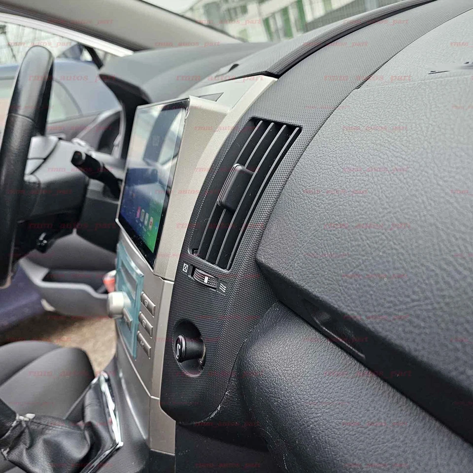 Para Toyota Corolla Verso 2003-2009 Android 13 9" Car Radio Apple Carplay GPS Na - Imagen 4 de 4