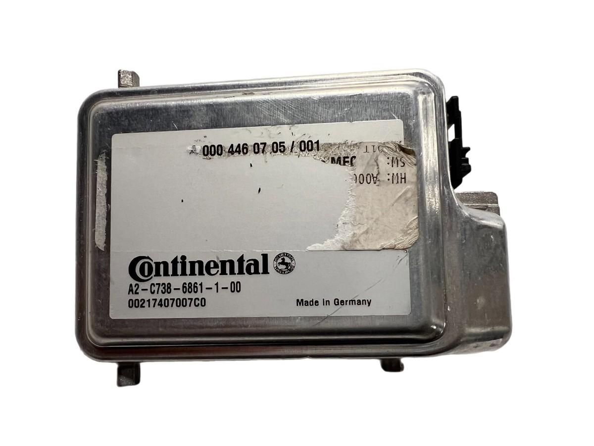 B3 DC Continental Multi Function Camera MFC3L1 A 000 446 07 05