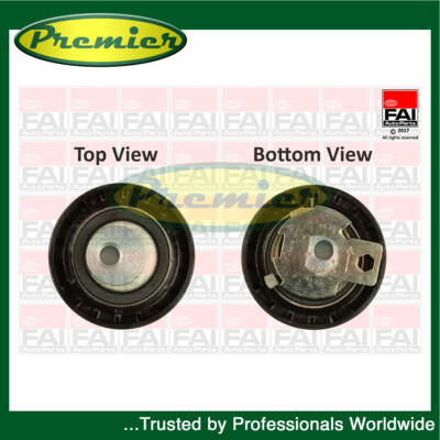 Premier Timing Cam Belt Tensioner Pulley Fits Transit Connect Focus Mondeo S-Max