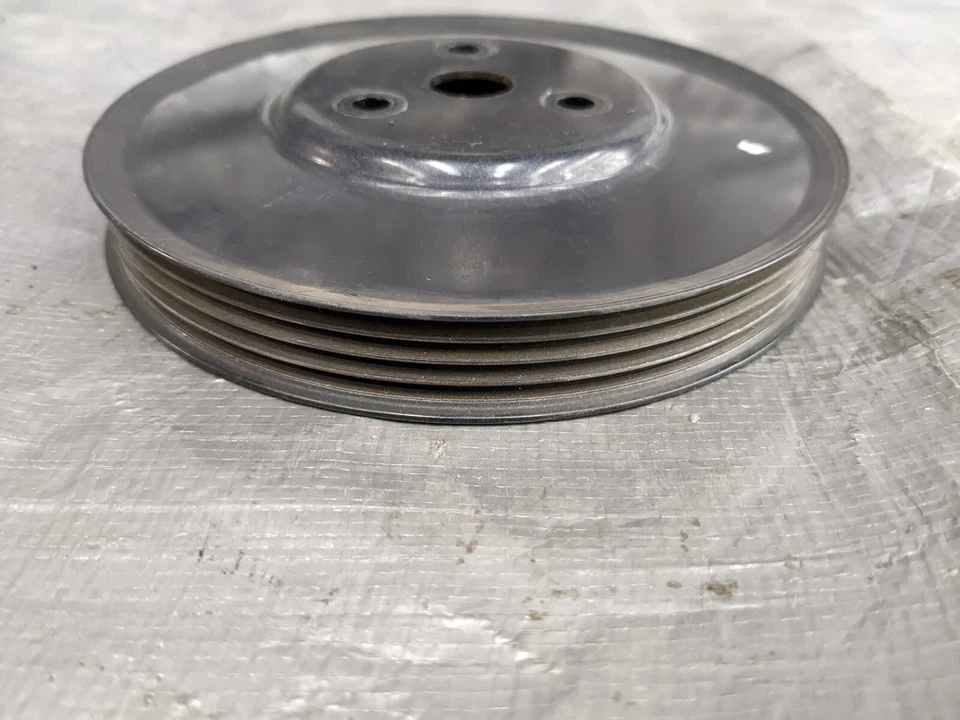 94-05 OEM Mazda MX5 MX-5 Miata 1.8L Bomba de Agua Polea Accesorio 1994-2005 Foto 3 de 3