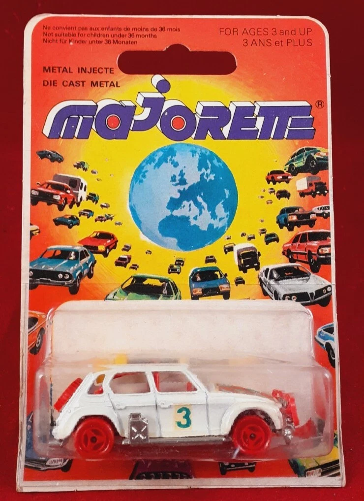 2cv majorette best sale
