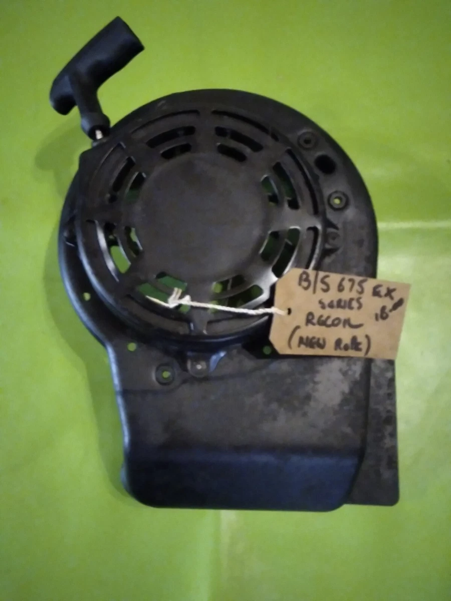 Briggs and Stratton 675 EX Series Recoil Starter New Rope eBay