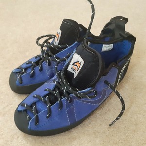 climbing shoes ebay