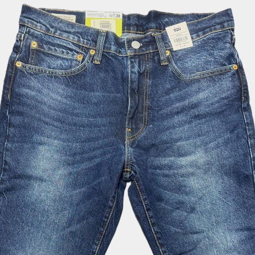 Pantalones de mezclilla Levis® 511 para hombre originales ajustados pantalones de pierna jean moda NUEVO - Imagen 3 de 10