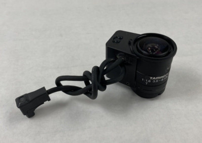 Tamron 1:1.8 3.5-8mm CCTV Security Camera Lens
