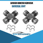 <!--F#f_0-->2 Front or Rear UNI Universal Joint for TOYOTA HILUX 4WD LN106R LN167R LN172R<!--F/-->
