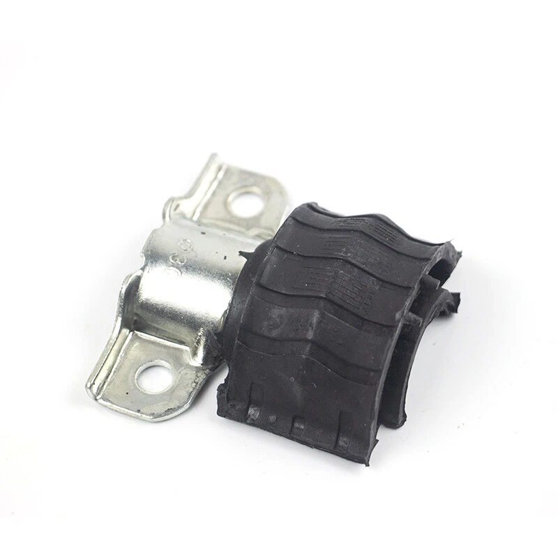 4* Bujes de barra estabilizadora delantera para Mercedes Benz W164 GL ML 1643231185 Foto 4 de 4