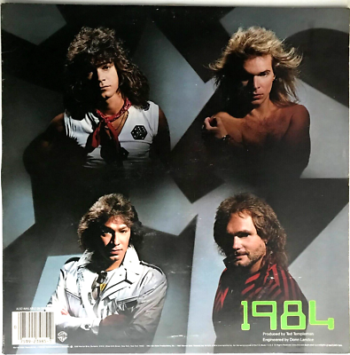 VAN HALEN 
