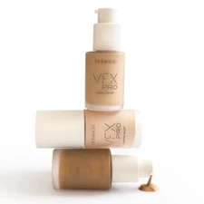 Farmasi Make Up VFX PRO Camera Ready Foundation  1 oz