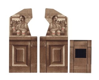 Tapper or Timber or Rootbeer or Bud  Full Side Art/Kickplate  - 3M Film