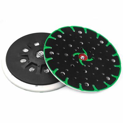 NEW 6'' Sanding Disk Pad for Festool Sanders ETS 150 17 48 Hole FAST USA Generic