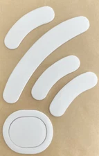 Mouse Feet Skates for Logitech G PRO Wireless Gaming Mouse