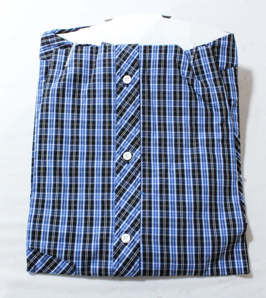 Lonsdale London Men's Short Sleeve Brixworth Shirt WR4 Multicolor Medium NWT - Image 3 of 3