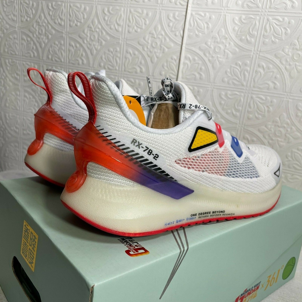 361 degree gundam