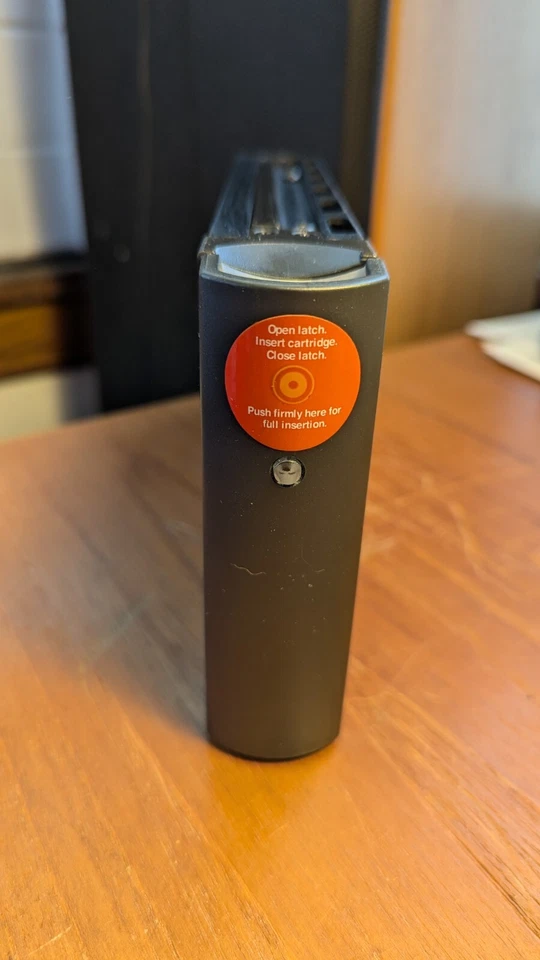 Cartucho de unidad de servidor de películas Kaleidescape 5U Kdisk-750 unidad única Foto 3 de 4