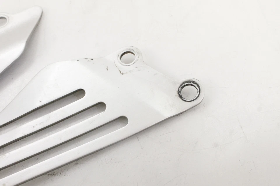 06-11 KAWASAKI NINJA ZX14 ZX14R OEM PROTECTOR TALÓN IZQUIERDO DERECHO Foto 4 de 4