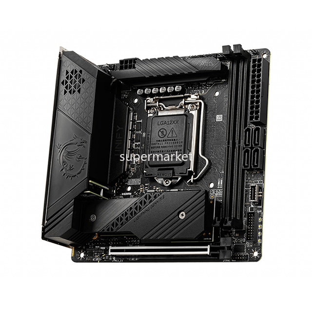 Asus Rog Msi Meg Z590i Unify Review Meg Z590 Unify Msi Meg Z4901