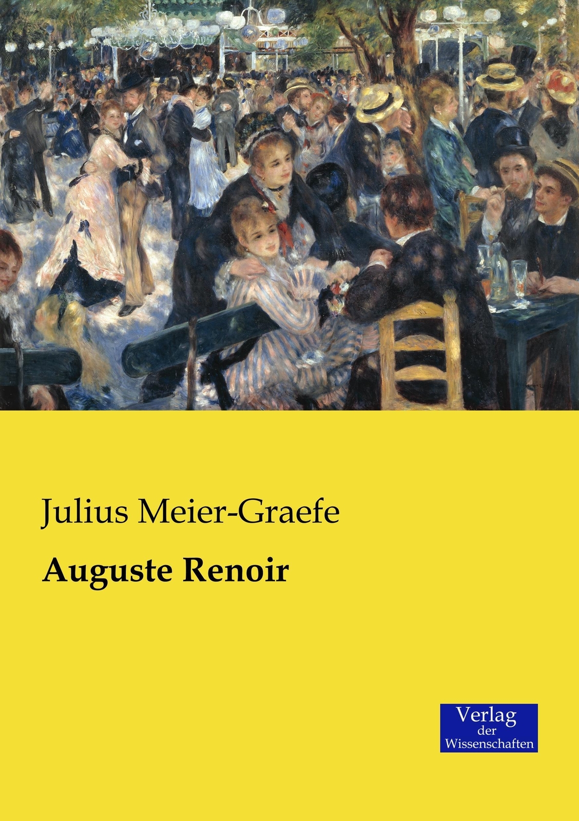 Thumbnail - Auguste Renoir Julius Meier-graefe Taschenbuch Paperback 188 S.