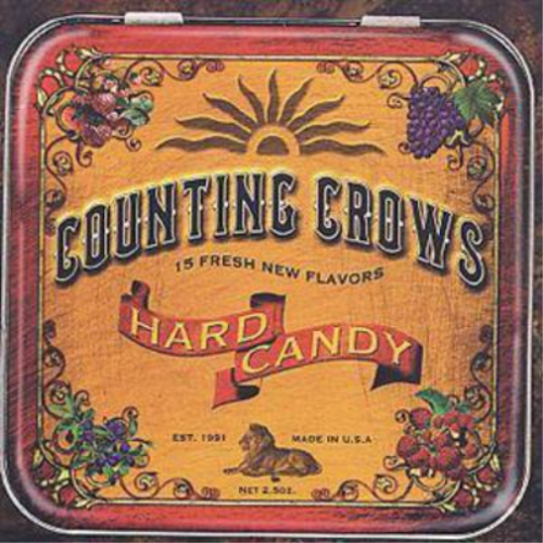 Counting Crows Hard Candy (CD) Album - Photo 1/1