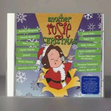 Another Rosie Christmas Music CD Rosie O'Donnell & Various Artists Holidays