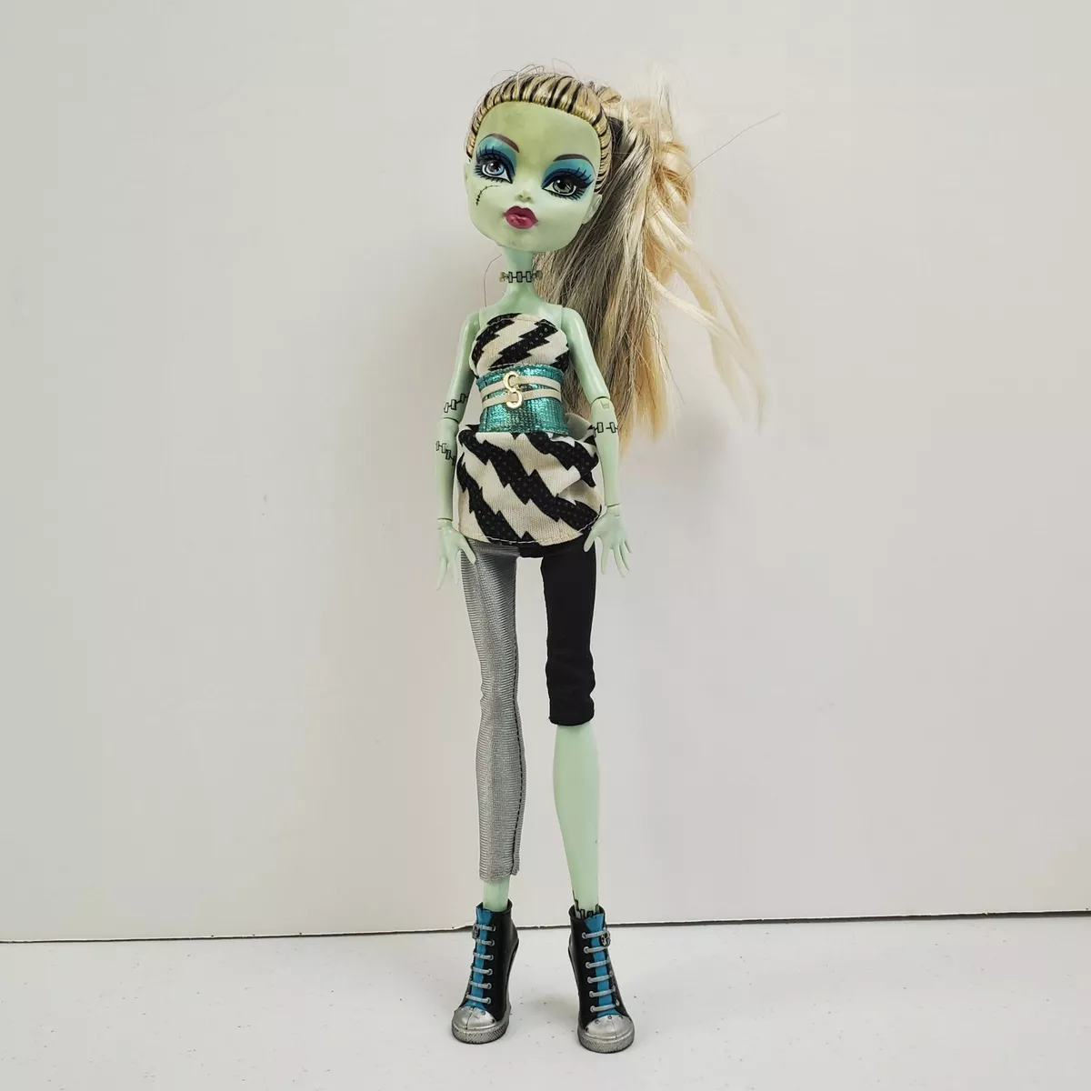 Boneca Frankie Monster High